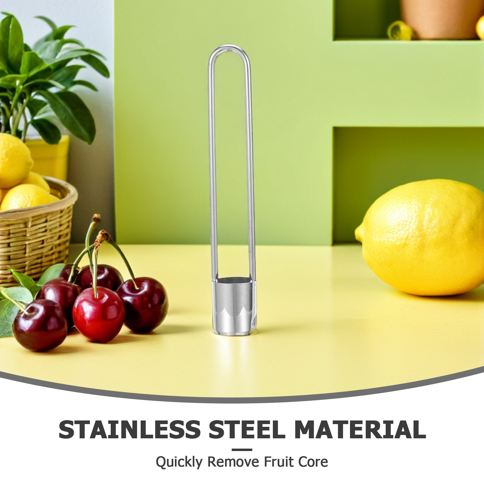 Set di 4 Estrattori in Acciaio - Kitchen Gadgets Set recensione e prezzo