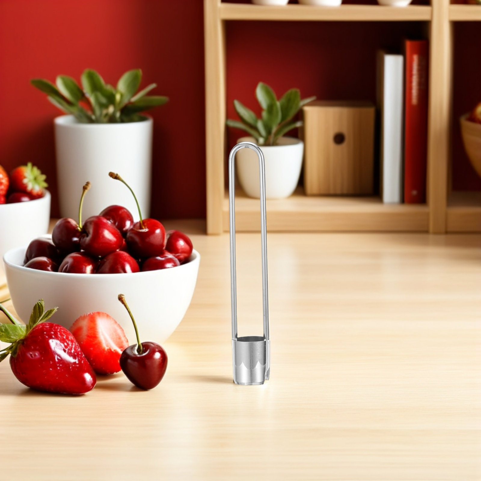 Set di 4 Estrattori in Acciaio - Kitchen Gadgets Set recensione e prezzo
