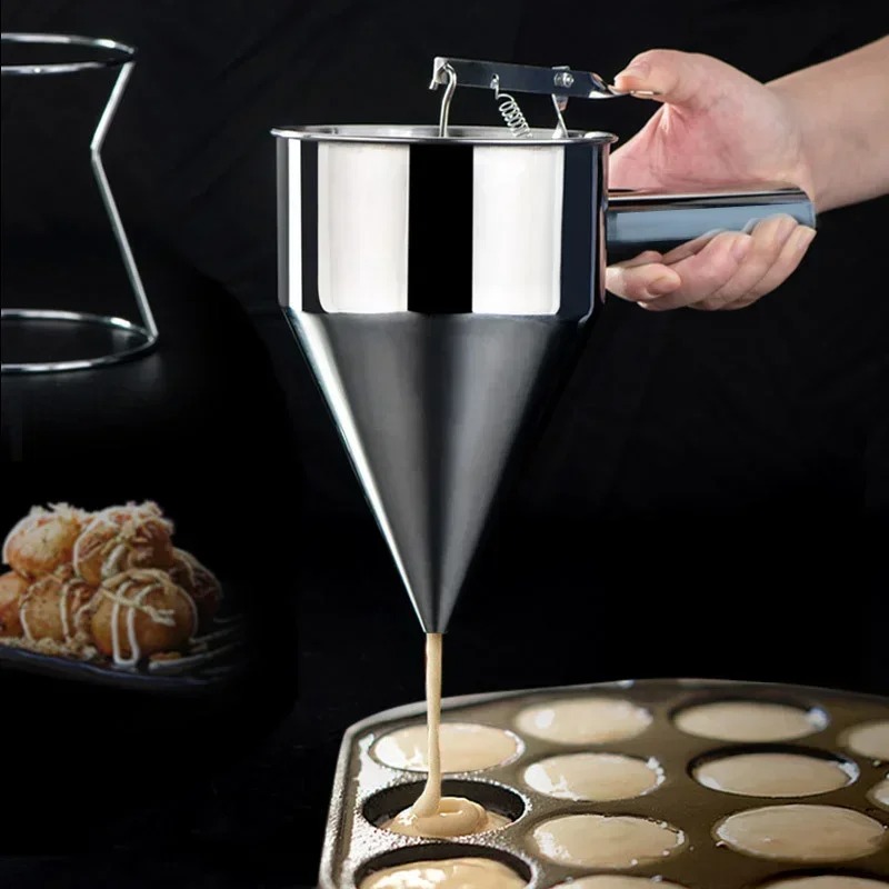 Dispenser a imbuto per liquidi - Kitchen Gadgets Sale recensione e prezzo