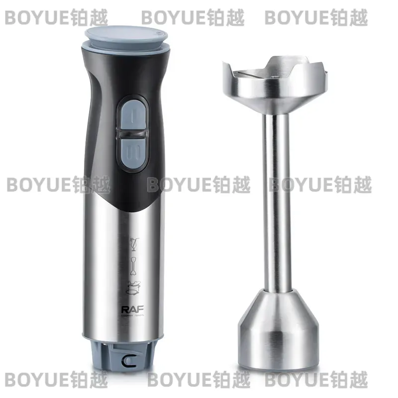 Frullatore Elettrico Portatile - Immersion Blender Stick recensione e prezzo