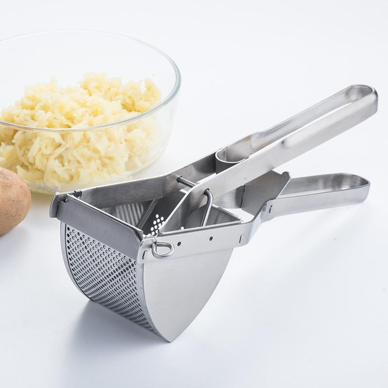 Popolare Schiacciapatate Manua - Kitchen Gadgets Popular recensione e prezzo