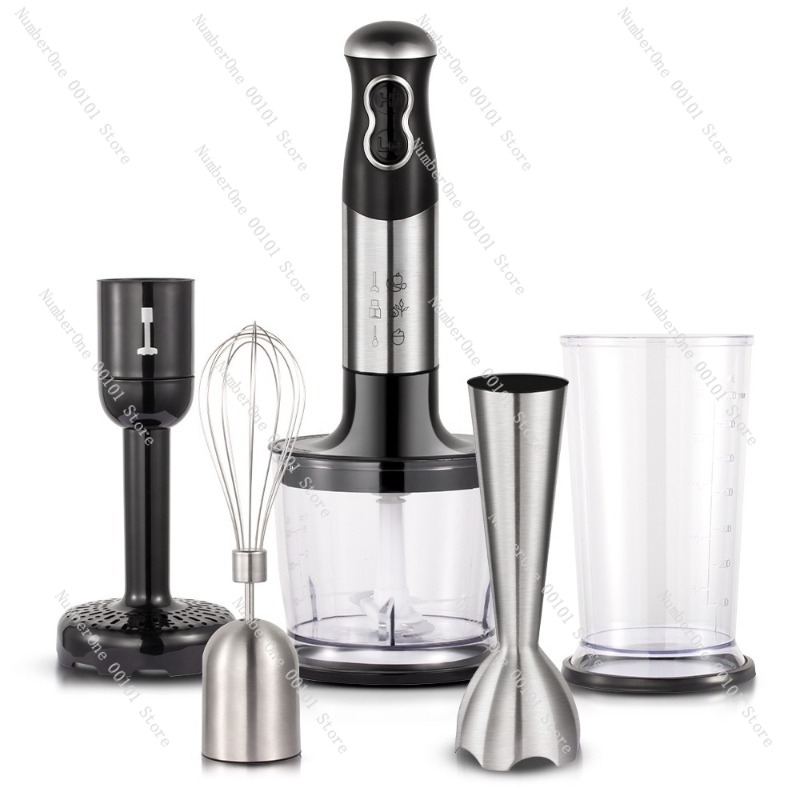 Frullatore a immersione 5 in 1 - Immersion Blender Stick recensione e prezzo