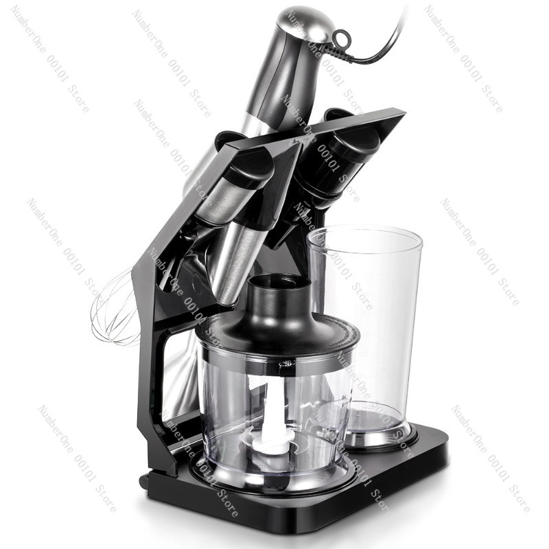 Frullatore a immersione 5 in 1 - Immersion Blender Stick recensione e prezzo