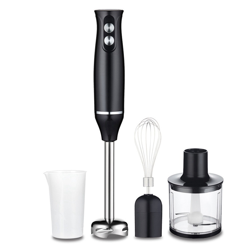 Frullatore a Immersione 4 in 1 - Immersion Blender Stick recensione e prezzo