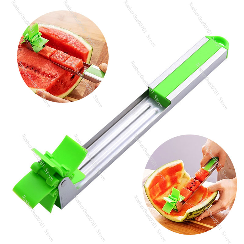 Tagliatore per Anguria a Forma - Watermelon Slicer Cutter recensione e prezzo
