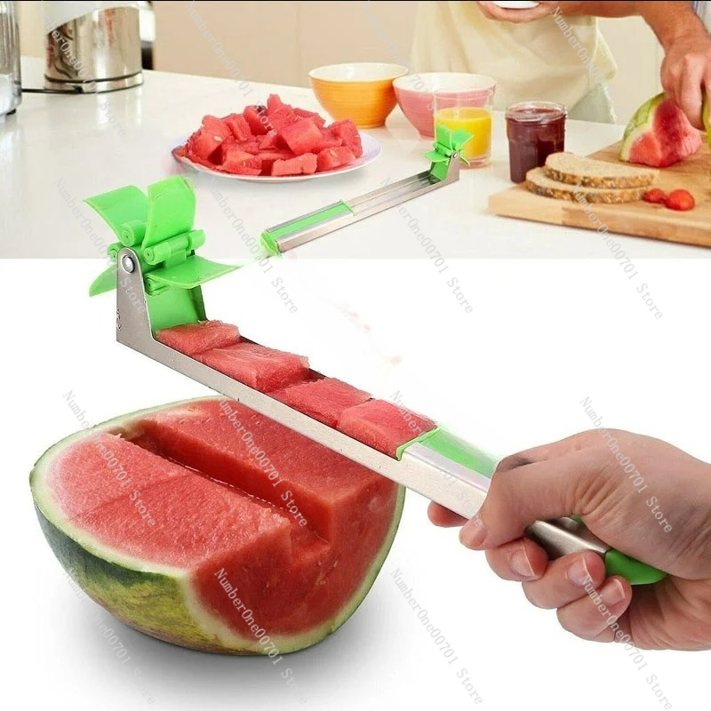 Tagliatore per Anguria a Forma - Watermelon Slicer Cutter recensione e prezzo