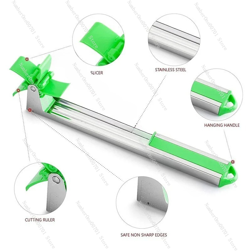 Tagliatore per Anguria a Forma - Watermelon Slicer Cutter recensione e prezzo