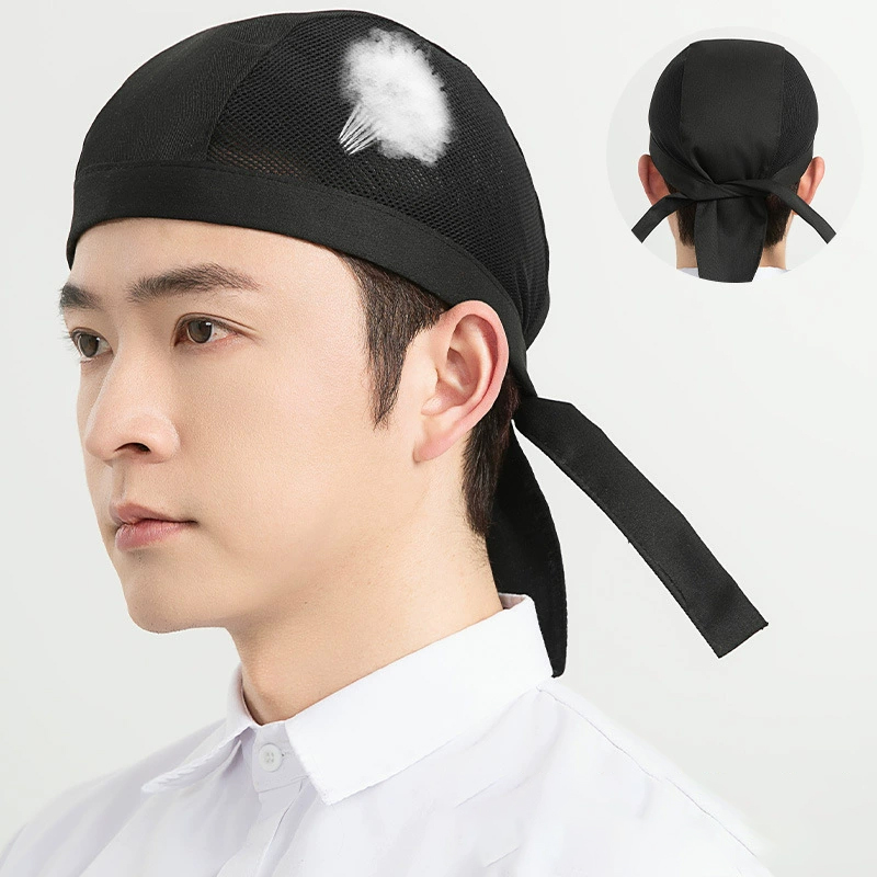 Cappello da Cuoco Traspirante  - Kitchen Gadgets Sale recensione e prezzo