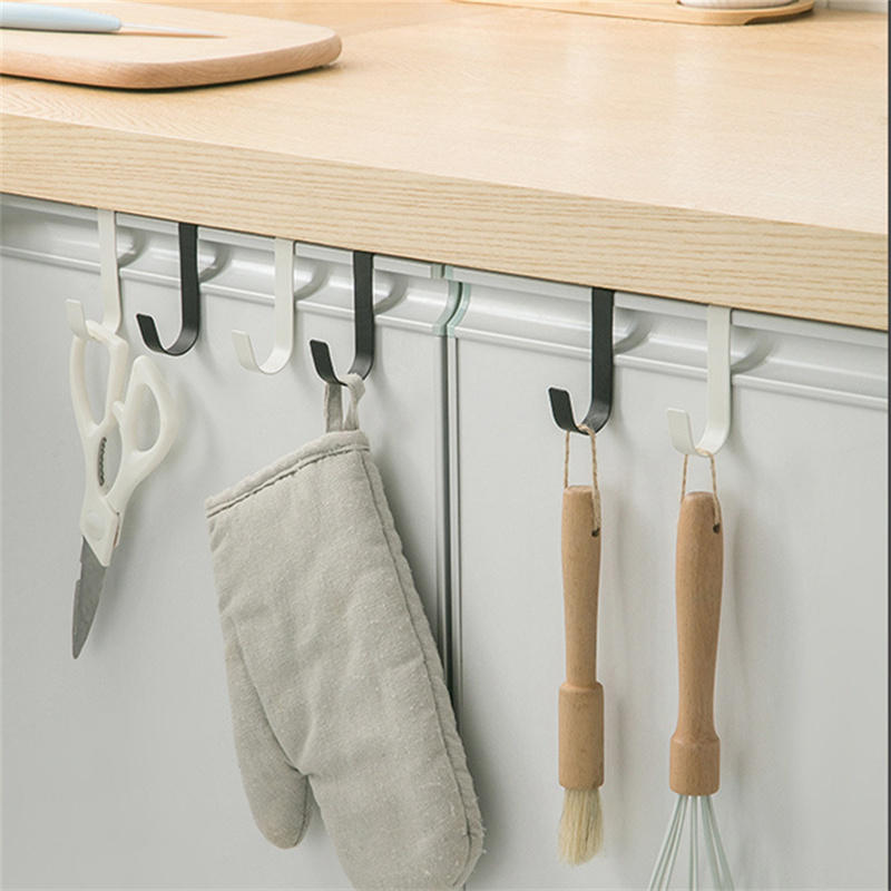 Gancio Metallico a Forma di S  - Kitchen Gadgets Cabinet recensione e prezzo