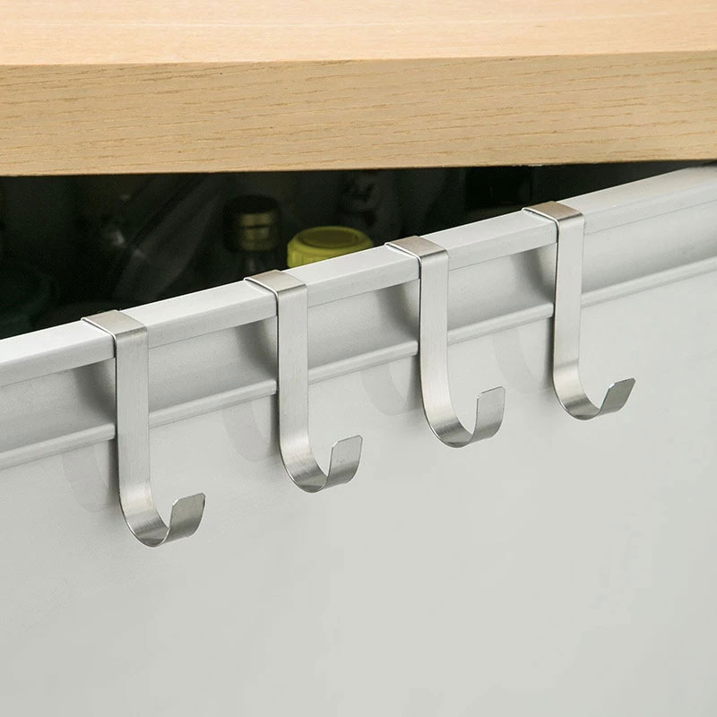 Gancio Metallico a Forma di S  - Kitchen Gadgets Cabinet recensione e prezzo