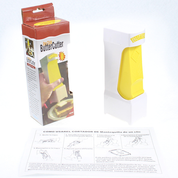 Affettatrice per burro, acciai - Kitchen Gadgets Sale recensione e prezzo