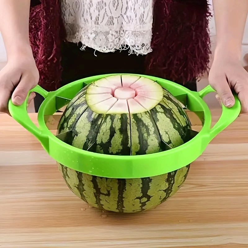 Tagliatore di Frutta in Acciai - Watermelon Slicer Cutter recensione e prezzo
