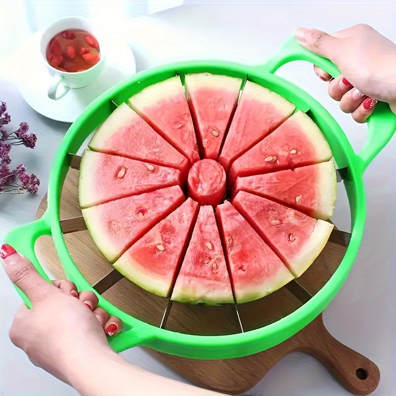Tagliatore di Frutta in Acciai - Watermelon Slicer Cutter recensione e prezzo