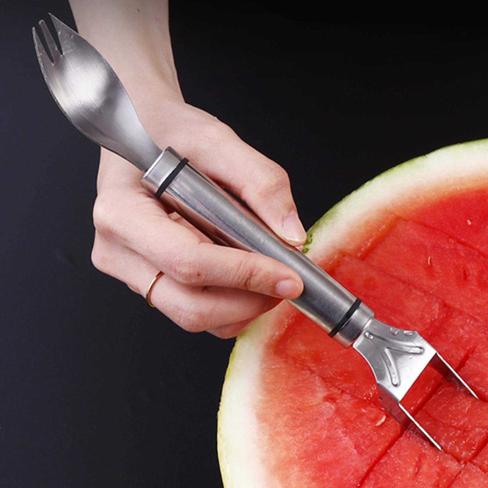 Affettatrice per Anguria 2-in- - Watermelon Slicer Cutter recensione e prezzo
