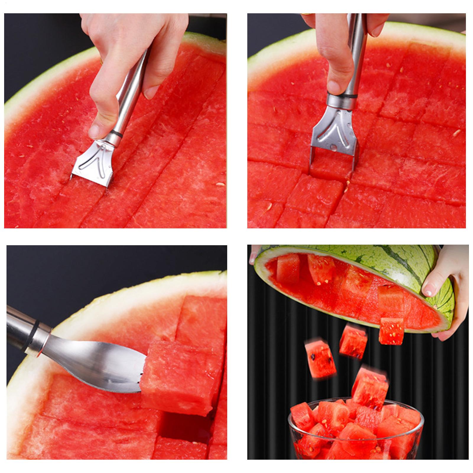 Affettatrice per Anguria 2-in- - Watermelon Slicer Cutter recensione e prezzo