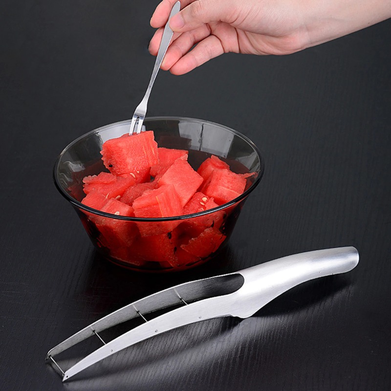Tagliatrice di anguria Affetta - Watermelon Slicer Cutter recensione e prezzo