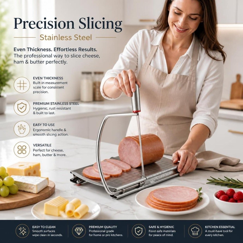 Tagliaformaggio in Acciaio Ino - Kitchen Gadgets Wirecutter recensione e prezzo