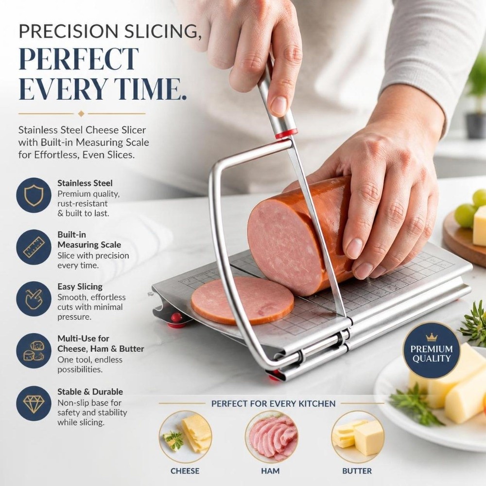 Tagliaformaggio in Acciaio Ino - Kitchen Gadgets Wirecutter recensione e prezzo