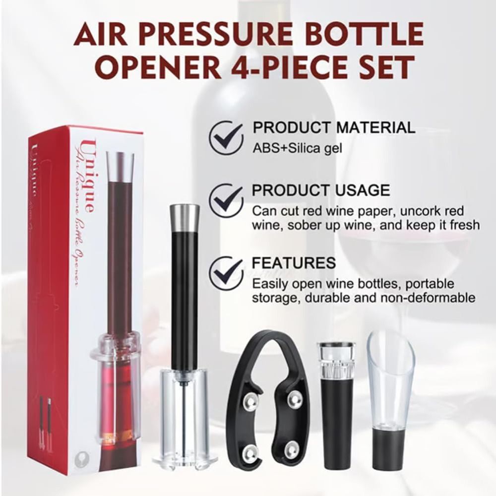 Set di Accessori per Bar, Cava - Kitchen Gadgets Set recensione e prezzo