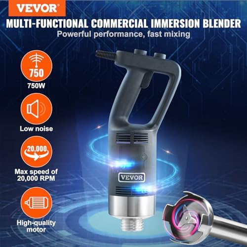 Frullatore a Immersione Profes - Immersion Blender Stick recensione e prezzo