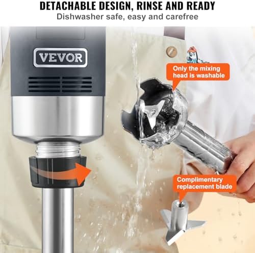 Frullatore a Immersione Profes - Immersion Blender Stick recensione e prezzo