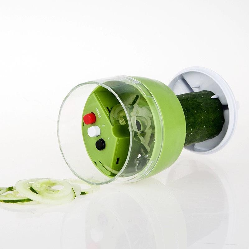 Affettaverdure a Spirale Manua - Spiralizer Vegetable Noodle recensione e prezzo