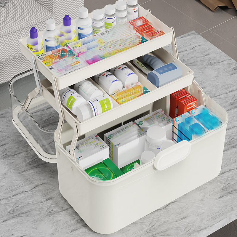 Scatola porta medicinali/conte - Kitchen Gadgets Cabinet recensione e prezzo