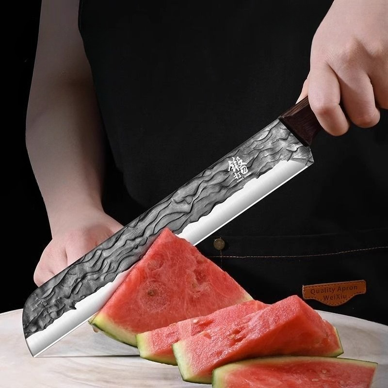 Coltello da frutta forgiato un - Watermelon Slicer Cutter recensione e prezzo