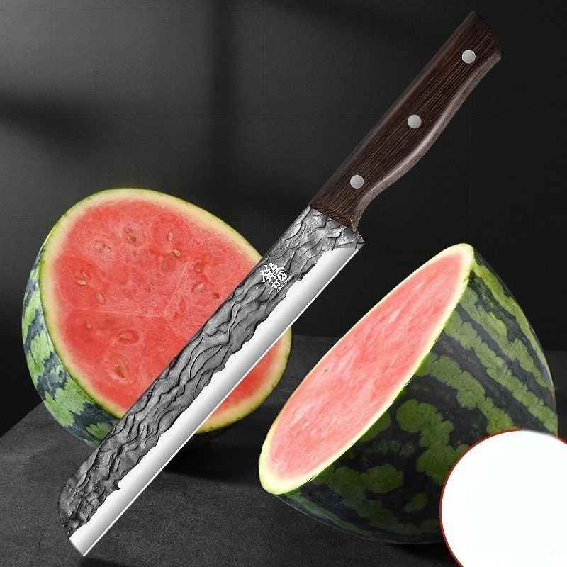 Coltello da frutta forgiato un - Watermelon Slicer Cutter recensione e prezzo