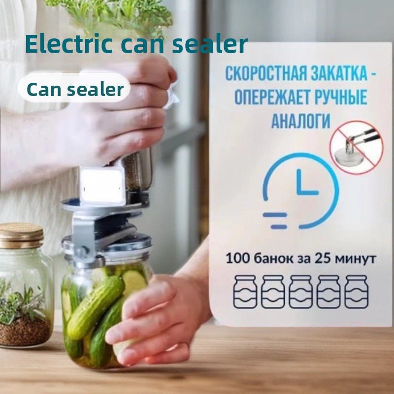 Popolare Sigillatrice Elettric - Kitchen Gadgets Popular recensione e prezzo