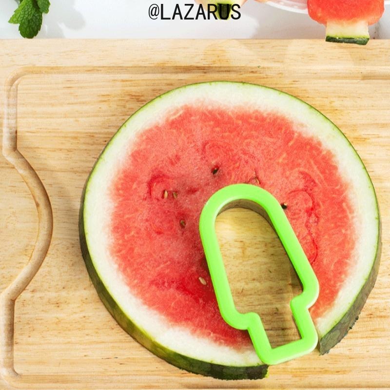 Tagliacubetti per Anguria in A - Watermelon Slicer Cutter recensione e prezzo