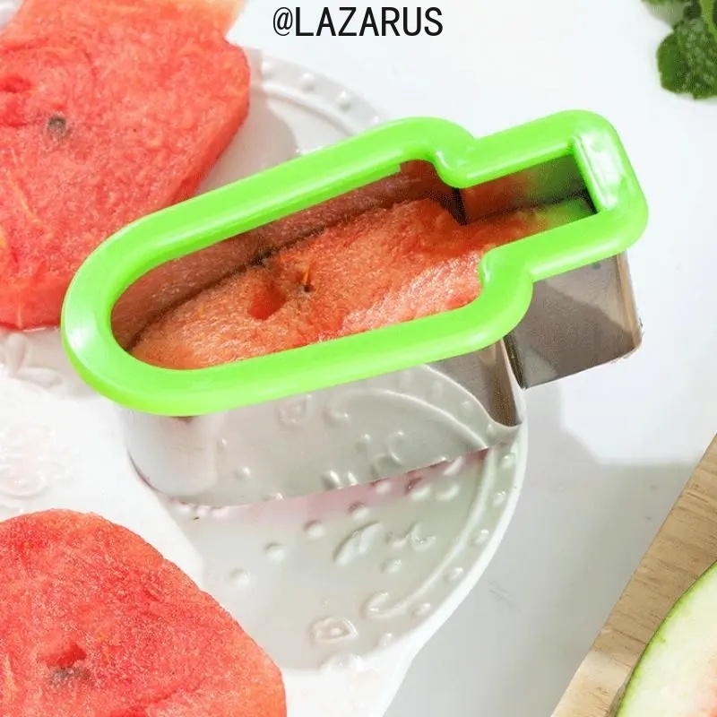 Tagliacubetti per Anguria in A - Watermelon Slicer Cutter recensione e prezzo