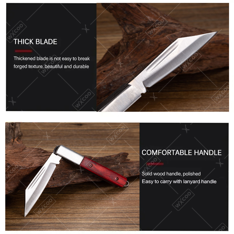Coltello tascabile in acciaio  - Kitchen Gadgets Sale recensione e prezzo