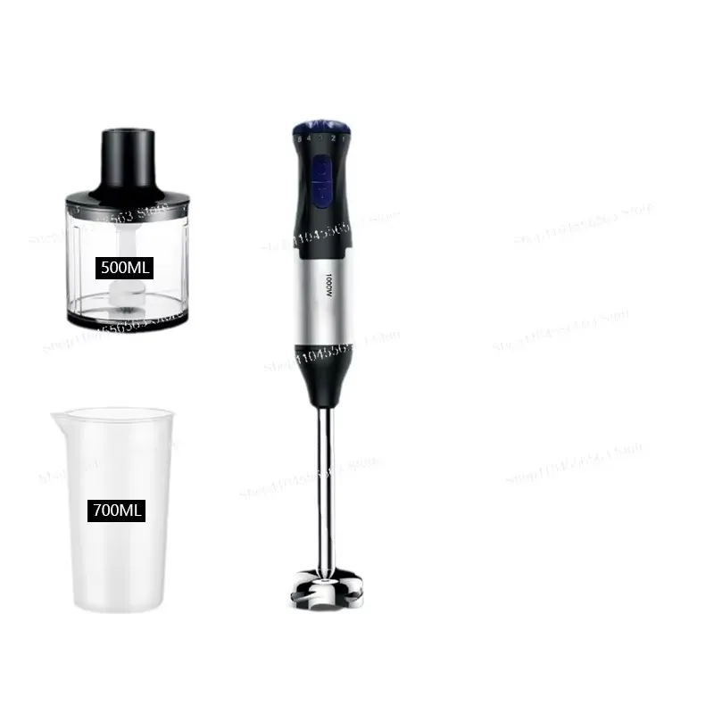 Frullatore a Immersione Portat - Immersion Blender Stick recensione e prezzo
