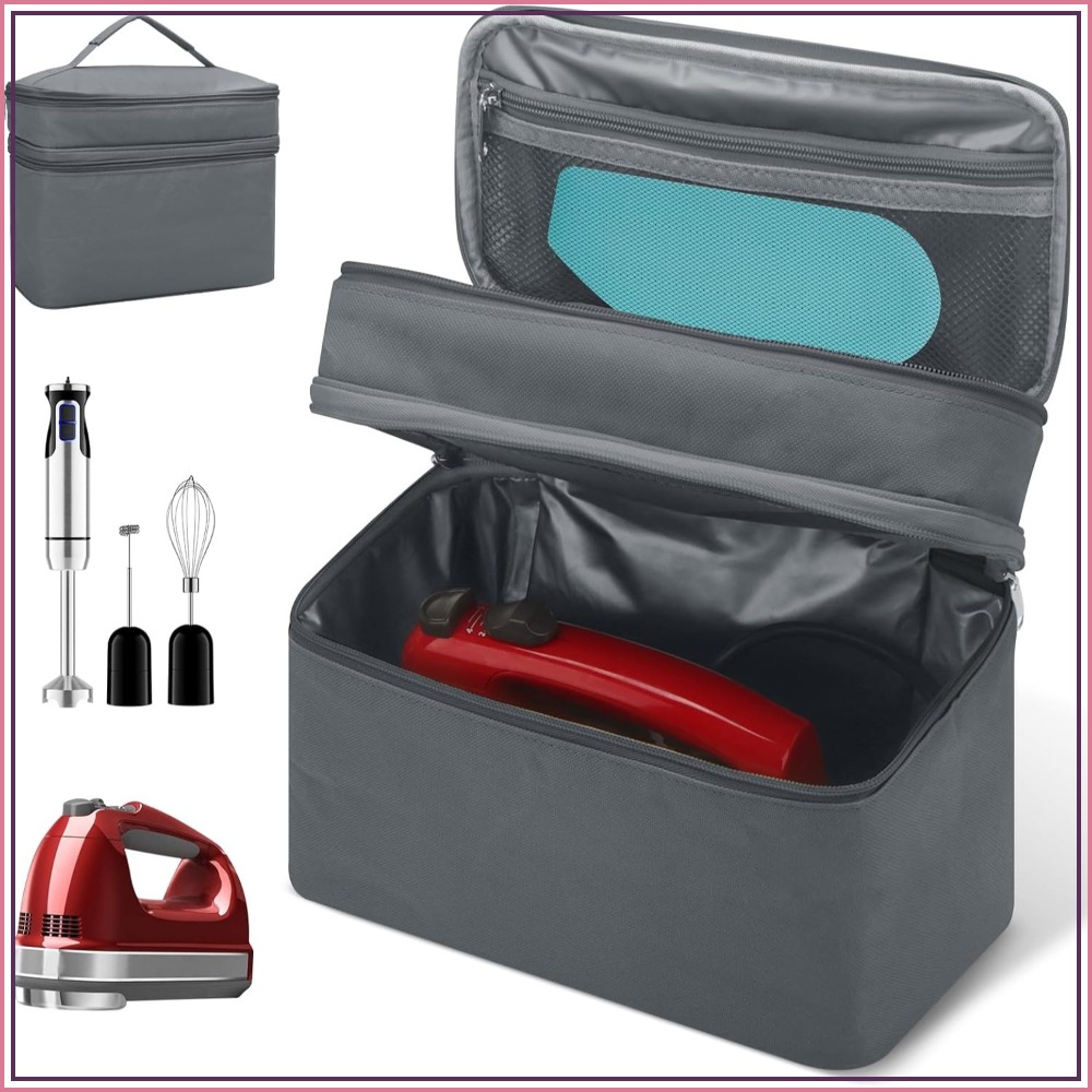 Custodia per Frullatore a Imme - Immersion Blender Stick recensione e prezzo