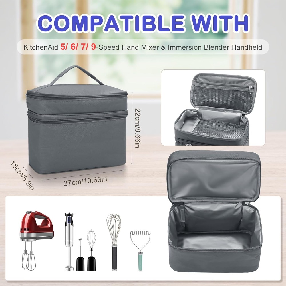 Custodia per Frullatore a Imme - Immersion Blender Stick recensione e prezzo