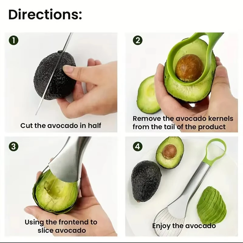 Affettatrice per avocado in ac - Avocado Slicer Tool recensione e prezzo