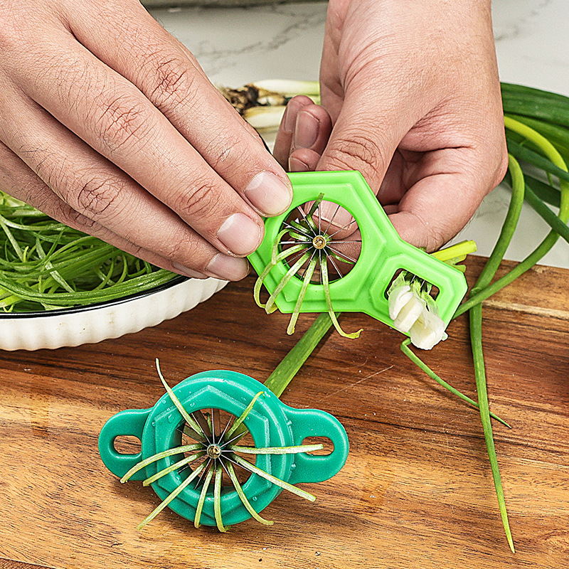 1 Pezzo Affettatrice per Cipol - Kitchen Gadgets Wirecutter recensione e prezzo