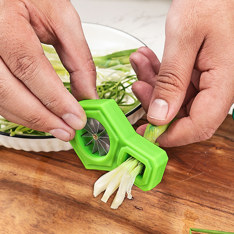 1 Pezzo Affettatrice per Cipol - Kitchen Gadgets Wirecutter recensione e prezzo