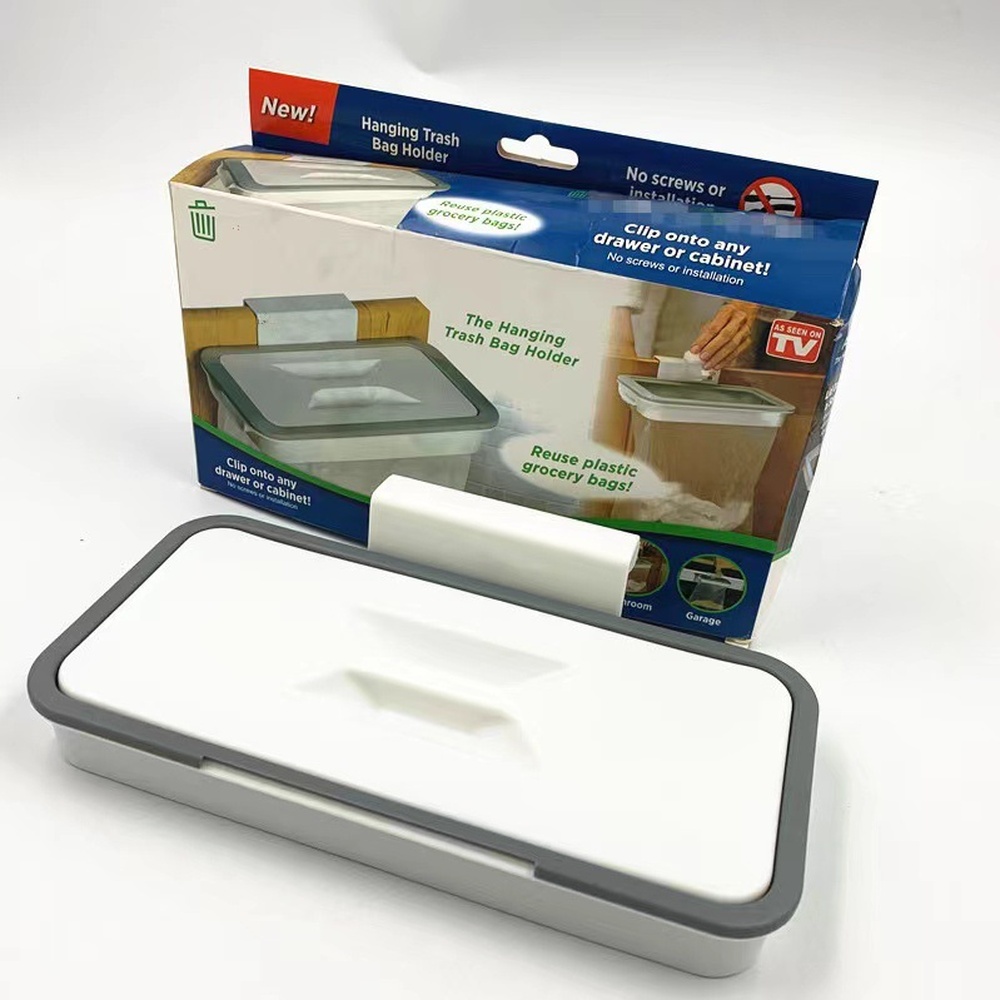 Clip per Sacchetti di Rifiuti  - Kitchen Gadgets Cabinet recensione e prezzo