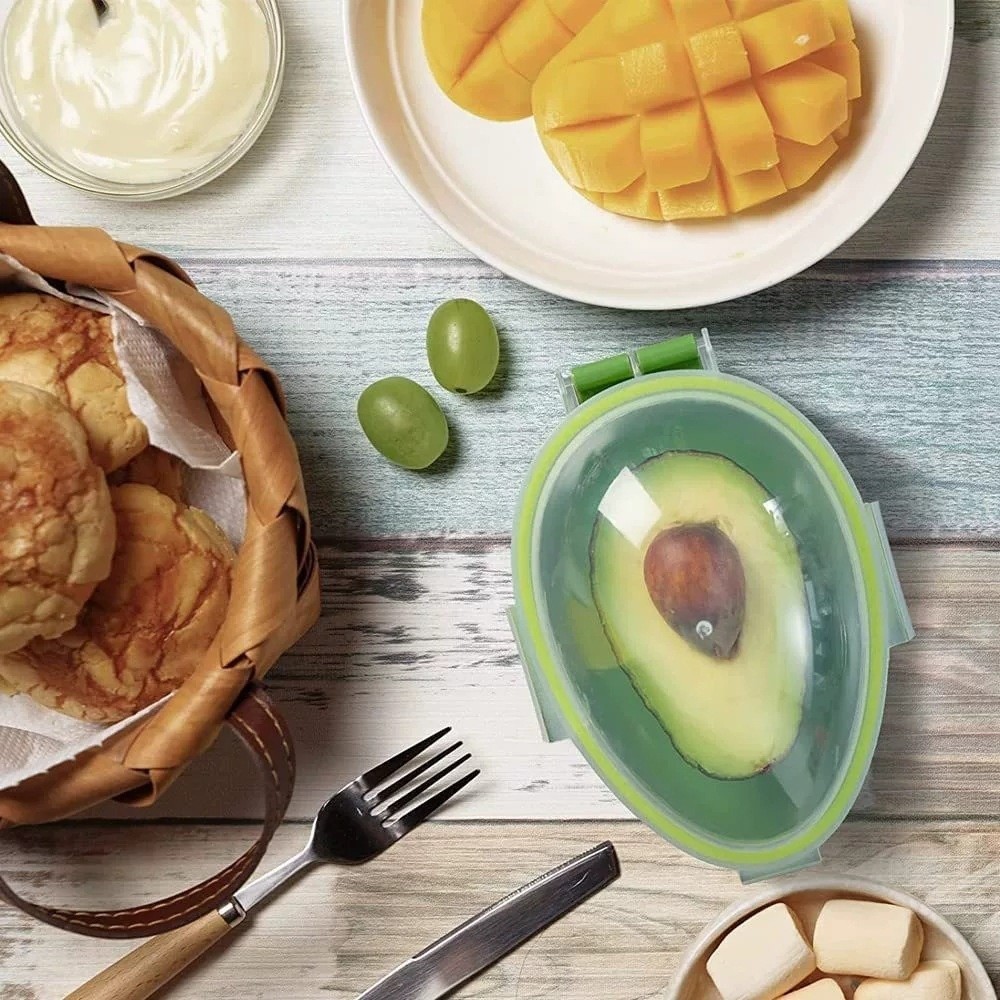 Contenitore per avocado riutil - Avocado Slicer Tool recensione e prezzo
