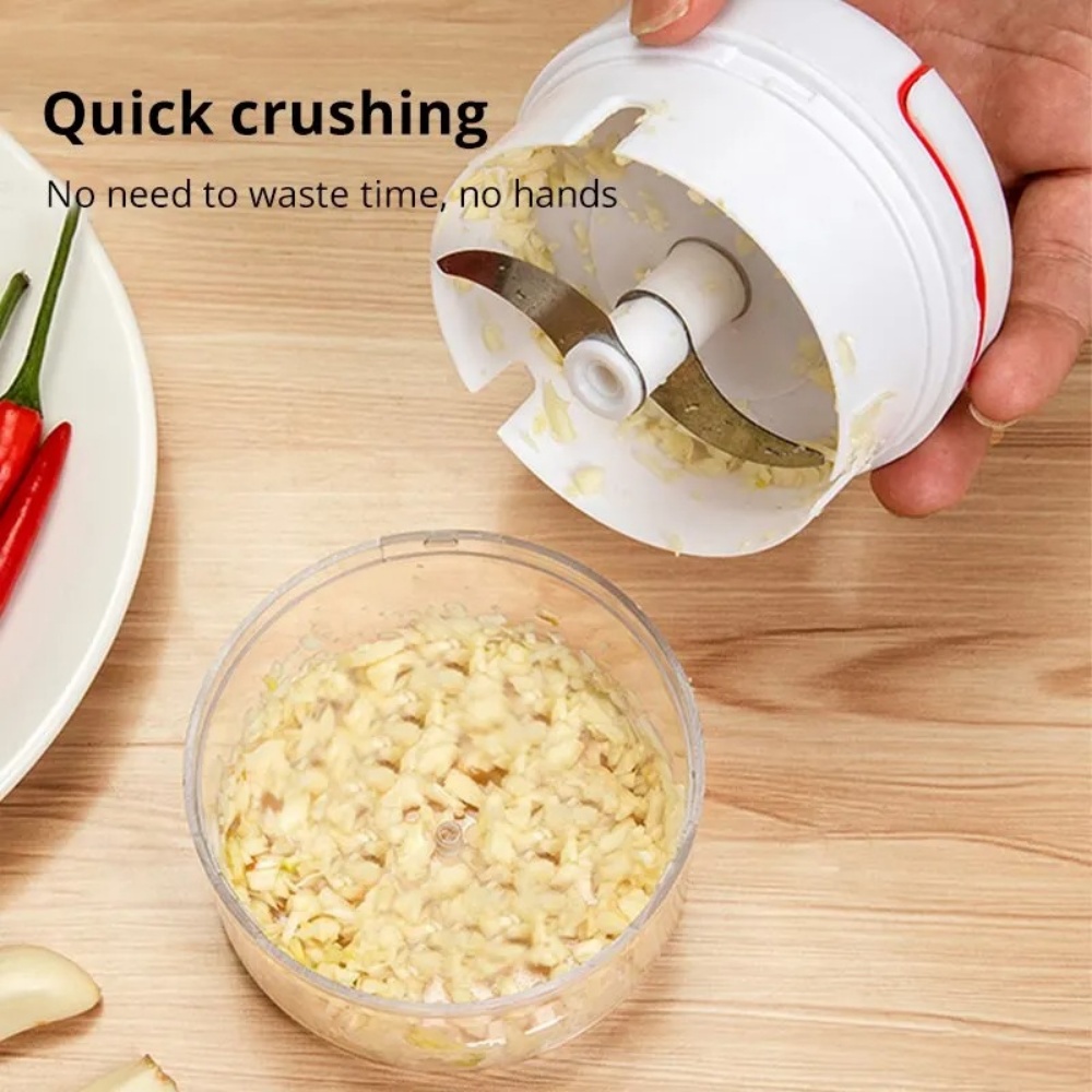 Trituratore d'Aglio Manuale, S - Kitchen Gadgets Blender recensione e prezzo