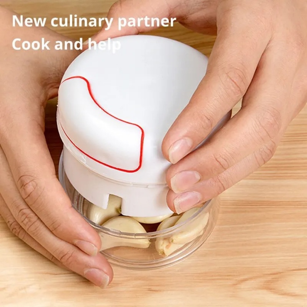 Trituratore d'Aglio Manuale, S - Kitchen Gadgets Blender recensione e prezzo