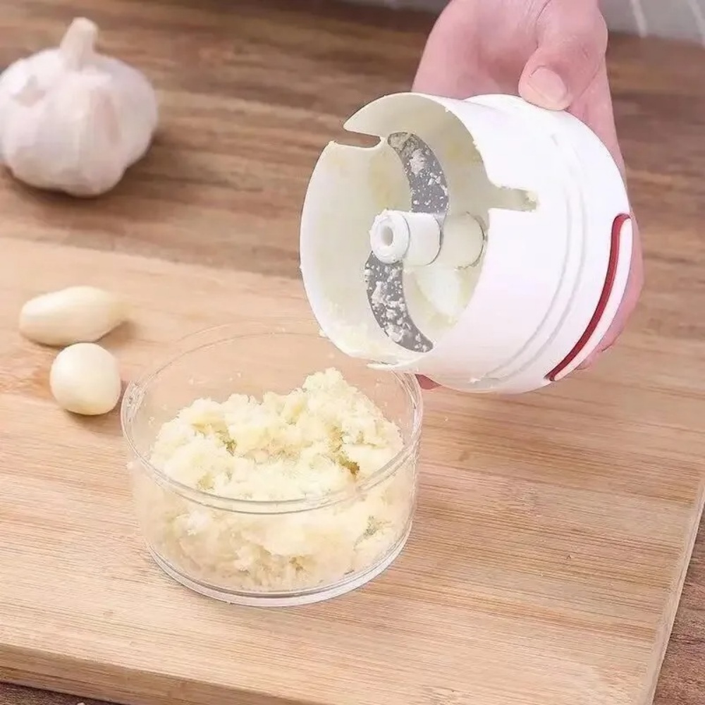 Trituratore d'Aglio Manuale, S - Kitchen Gadgets Blender recensione e prezzo