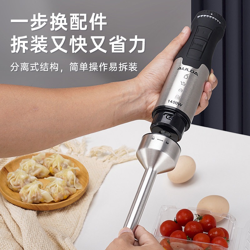 Frullatore a Immersione Portat - Immersion Blender Stick recensione e prezzo