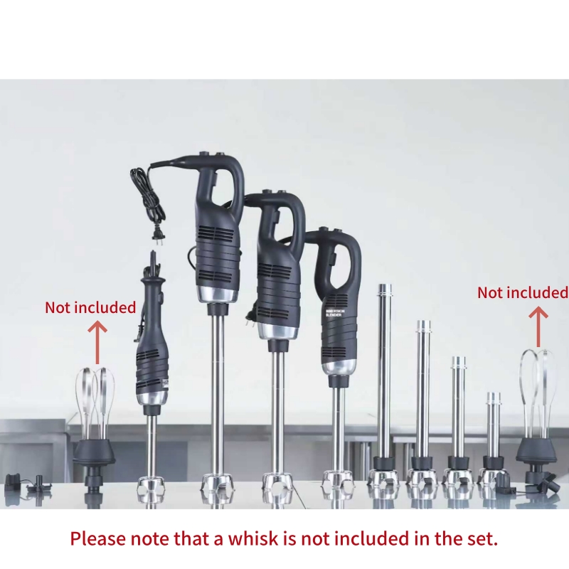 3 Modelli di Frullatori a Imme - Immersion Blender Stick recensione e prezzo