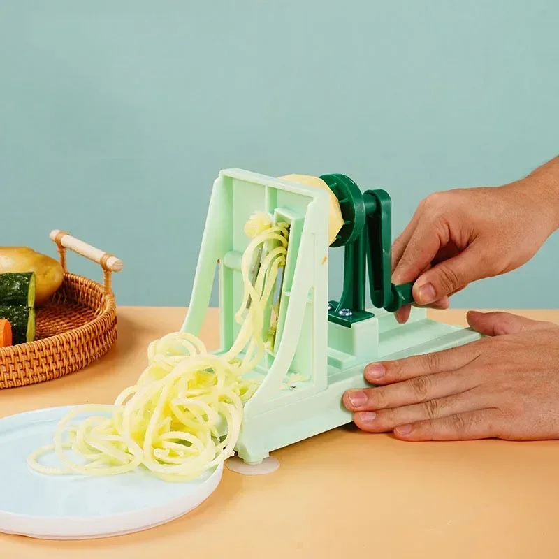 Grattugia per verdure affettat - Spiralizer Vegetable Noodle recensione e prezzo