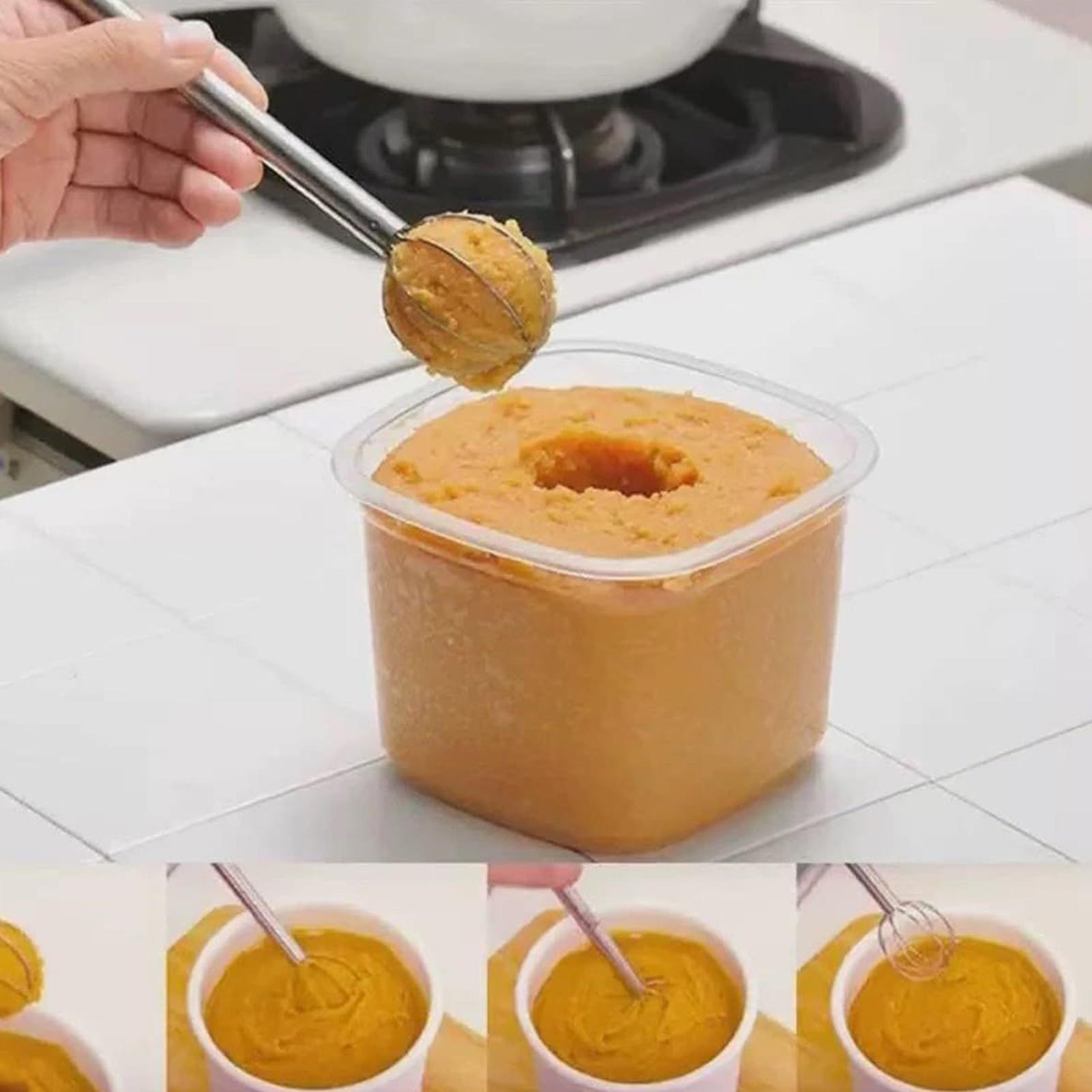 Miso Stirring Stick Frusta a d - Kitchen Gadgets Blender recensione e prezzo