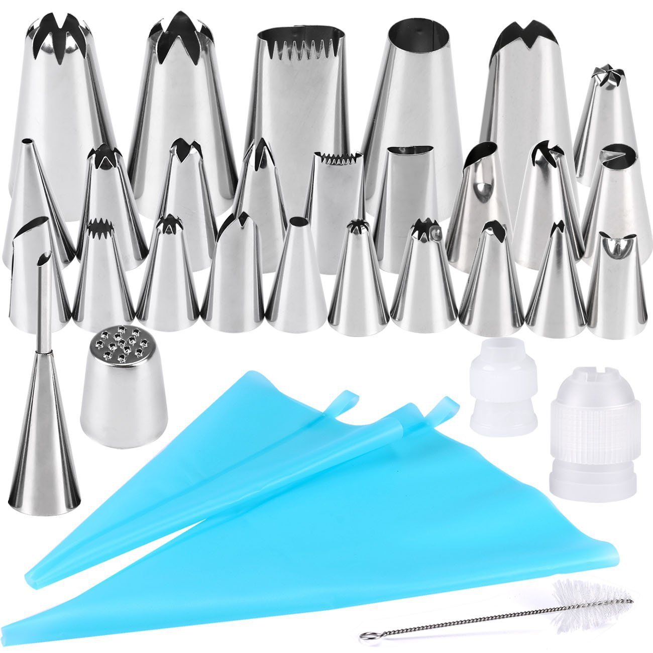 Set di ugelli per decorazione  - Kitchen Gadgets Set recensione e prezzo