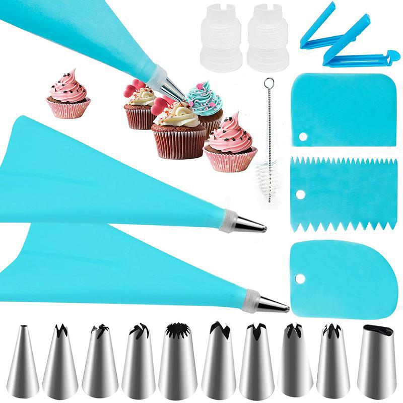 Set di ugelli per decorazione  - Kitchen Gadgets Set recensione e prezzo